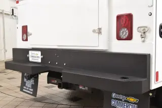 2026 Chevrolet Silverado 3500 HD Chassis Cab