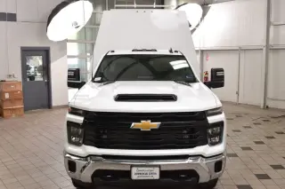 2026 Chevrolet Silverado 3500 HD Chassis Cab