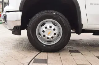 2026 Chevrolet Silverado 3500 HD Chassis Cab