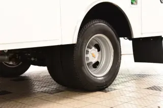 2026 Chevrolet Silverado 3500 HD Chassis Cab