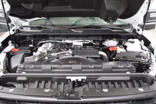 2026 Chevrolet Silverado 3500 HD Chassis Cab