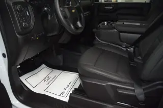 2026 Chevrolet Silverado 3500 HD Chassis Cab