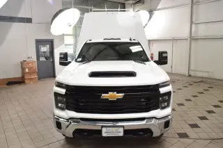2026 Chevrolet Silverado 3500 HD Chassis Cab