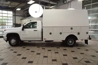 2026 Chevrolet Silverado 3500 HD Chassis Cab