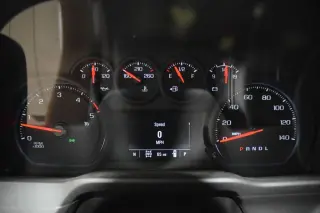 2026 Chevrolet Silverado 3500 HD Chassis Cab