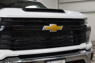 2026 Chevrolet Silverado 3500 HD Chassis Cab