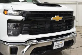 2026 Chevrolet Silverado 3500 HD Chassis Cab