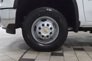 2026 Chevrolet Silverado 3500 HD Chassis Cab