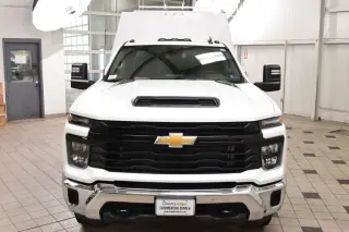 2026 Chevrolet Silverado 3500 HD Chassis Cab