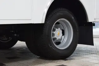 2026 Chevrolet Silverado 3500 HD Chassis Cab