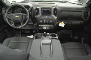2026 Chevrolet Silverado 3500 HD Chassis Cab