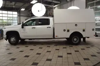 2026 Chevrolet Silverado 3500 HD Chassis Cab