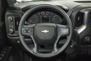 2026 Chevrolet Silverado 3500 HD Chassis Cab