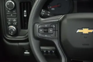 2026 Chevrolet Silverado 3500 HD Chassis Cab