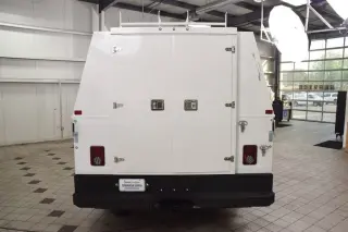 2026 Chevrolet Silverado 3500 HD Chassis Cab