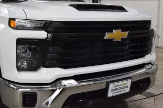 2026 Chevrolet Silverado 3500 HD Chassis Cab