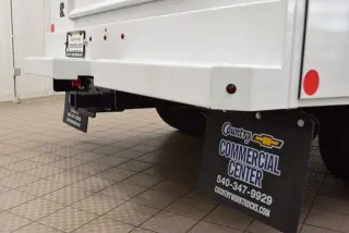 2025 Chevrolet Silverado 3500 HD Chassis Cab