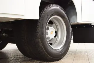 2025 Chevrolet Silverado 3500 HD Chassis Cab