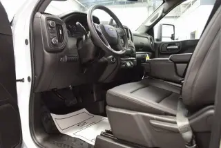 2025 Chevrolet Silverado 3500 HD Chassis Cab