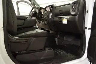2025 Chevrolet Silverado 3500 HD Chassis Cab