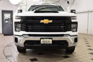 2025 Chevrolet Silverado 3500 HD Chassis Cab