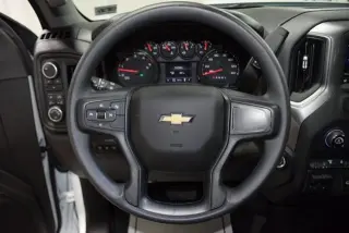 2025 Chevrolet Silverado 3500 HD Chassis Cab