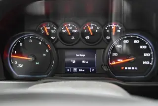 2025 Chevrolet Silverado 3500 HD Chassis Cab