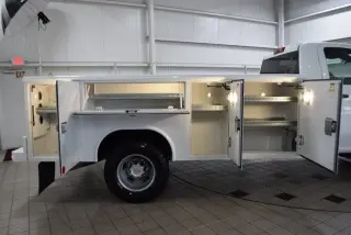 2025 Chevrolet Silverado 3500 HD Chassis Cab