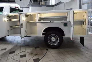 2025 Chevrolet Silverado 3500 HD Chassis Cab