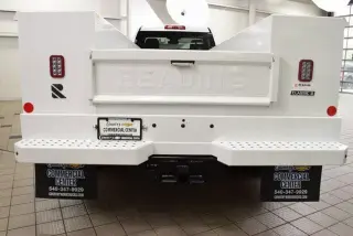 2025 Chevrolet Silverado 3500 HD Chassis Cab