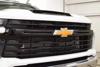 2025 Chevrolet Silverado 3500 HD Chassis Cab