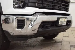 2025 Chevrolet Silverado 3500 HD Chassis Cab