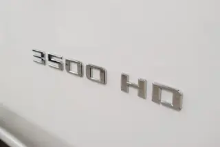 2025 Chevrolet Silverado 3500 HD Chassis Cab
