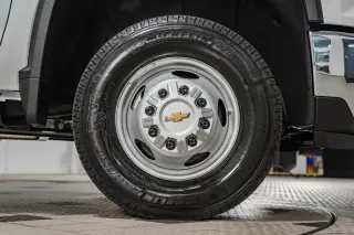 2025 Chevrolet Silverado 3500 HD Chassis Cab