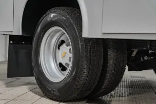 2025 Chevrolet Silverado 3500 HD Chassis Cab