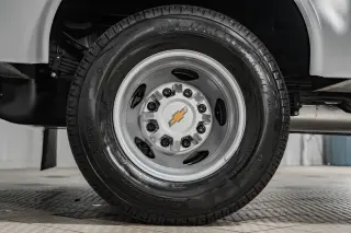 2025 Chevrolet Silverado 3500 HD Chassis Cab