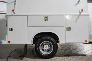 2025 Chevrolet Silverado 3500 HD Chassis Cab