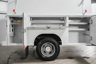 2025 Chevrolet Silverado 3500 HD Chassis Cab