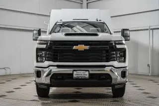 2025 Chevrolet Silverado 3500 HD Chassis Cab