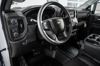 2025 Chevrolet Silverado 3500 HD Chassis Cab