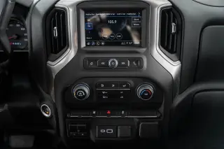 2025 Chevrolet Silverado 3500 HD Chassis Cab