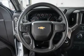 2025 Chevrolet Silverado 3500 HD Chassis Cab