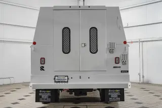 2025 Chevrolet Silverado 3500 HD Chassis Cab