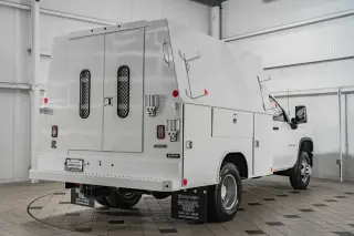 2025 Chevrolet Silverado 3500 HD Chassis Cab