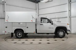 2025 Chevrolet Silverado 3500 HD Chassis Cab