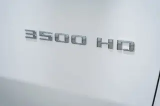 2025 Chevrolet Silverado 3500 HD Chassis Cab