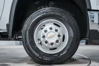 2025 Chevrolet Silverado 3500 HD Chassis Cab