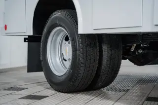 2025 Chevrolet Silverado 3500 HD Chassis Cab