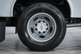 2025 Chevrolet Silverado 3500 HD Chassis Cab