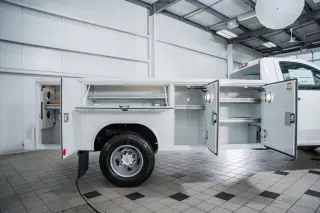 2025 Chevrolet Silverado 3500 HD Chassis Cab